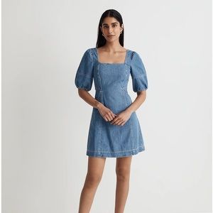 Madewell Maisie Mini Dress
